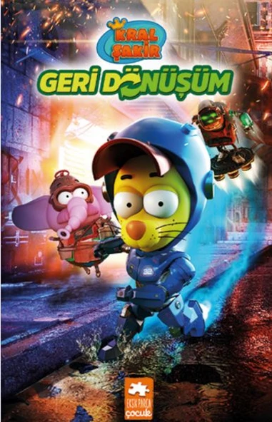 Kral Şakir Geri Dönüşüm ürün görseli