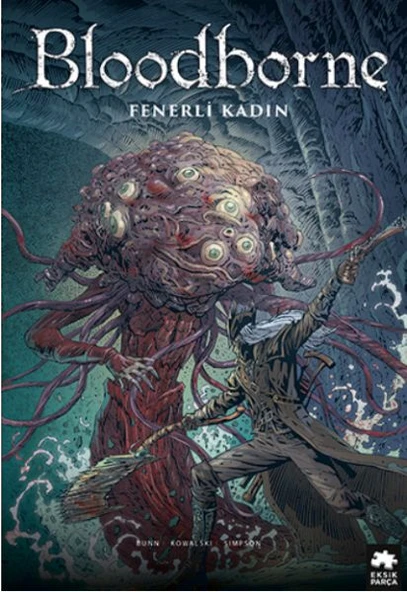 Bloodborne 5 Fenerli Kadın ürün görseli