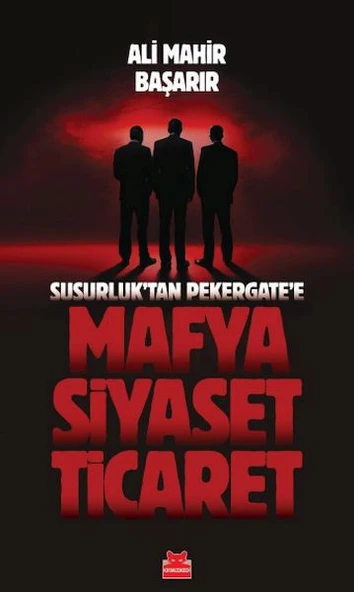 Mafya-Siyaset-Ticaret ürün görseli
