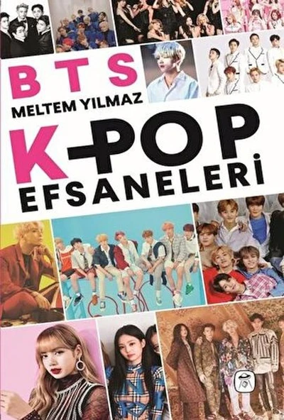 BTS ve Kpop Efsaneleri ürün görseli