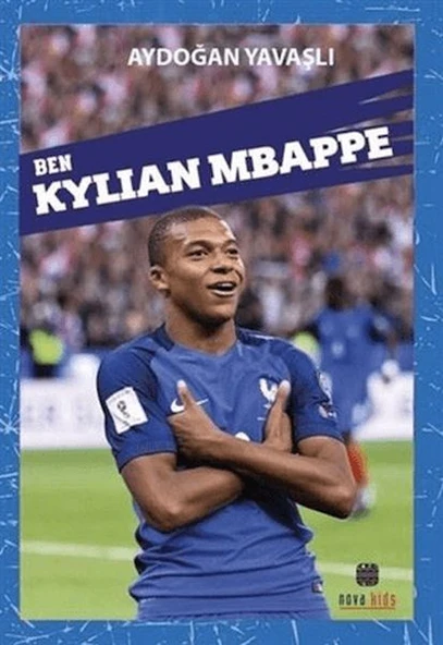 Ben Kylıan Mbappe ürün görseli