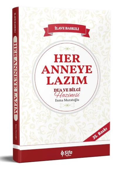 Her Anneye Lazım Dua ve Bilgi Hazinesi ürün görseli