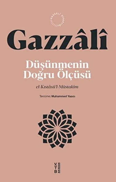 Düşünmenin Doğru Ölçüsü ürün görseli