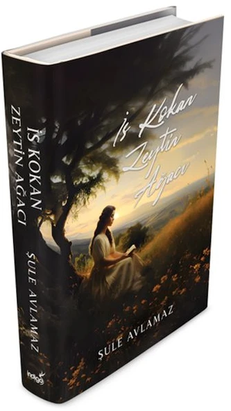 İs Kokan Zeytin Ağacı - (Ciltli) ürün görseli