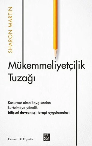 Mükemmeliyetçilik Tuzağı ürün görseli