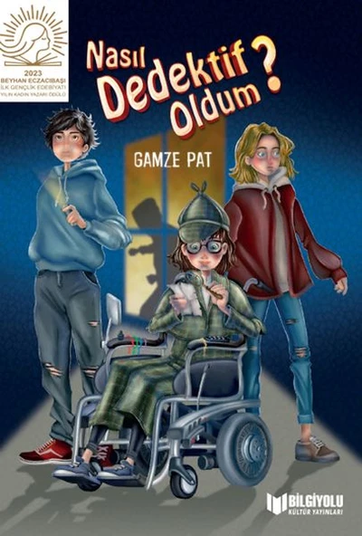 Nasıl Dedektif Oldum? ürün görseli