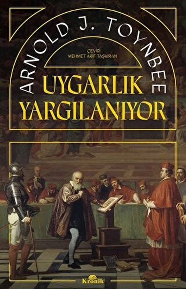 Uygarlık Yargılanıyor ürün görseli