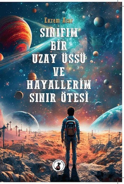 Sınıfım Bir Uzay Üssü Ve Hayallerim Sınır Ötesi ürün görseli