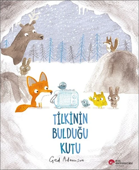 Tilkinin Bulduğu Kutu - 1