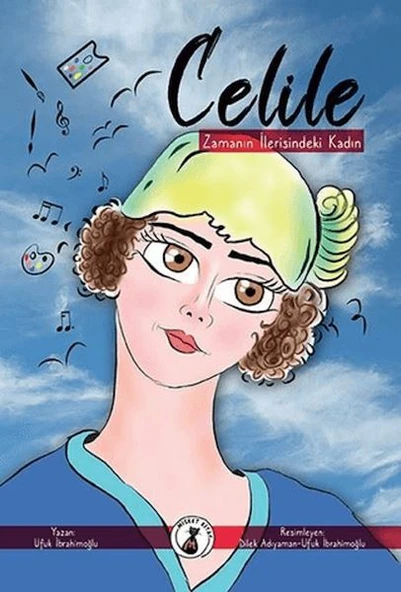 Zamanın İlerisindeki Kadın Celile ürün görseli