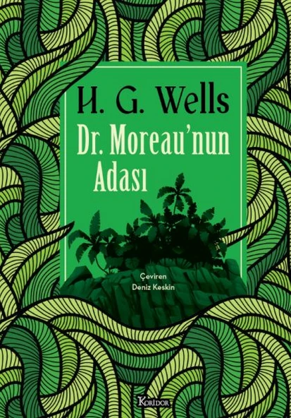 Dr. Moreau’nun Adası (Bez Ciltli) ürün görseli