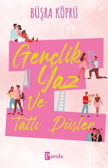 Gençlik, Yaz Ve Tatlı Düşler ürün görseli