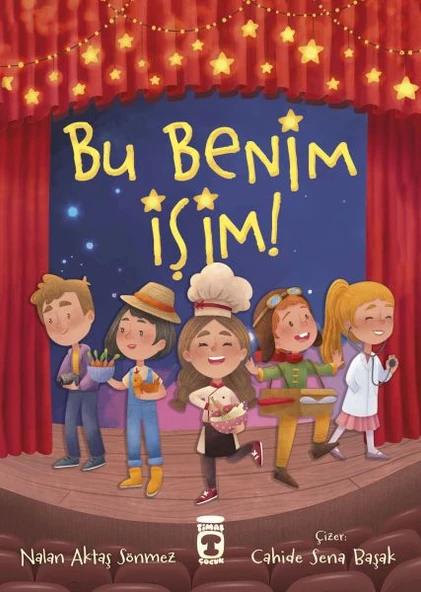 Bu Benim İşim ürün görseli