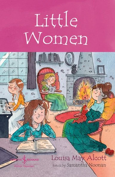 Lıttle Women - Chıldren’S Classıc (İngilizce Kitap) ürün görseli