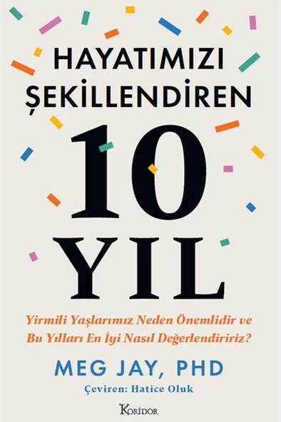 Hayatımızı Şekillendiren 10 Yıl ürün görseli
