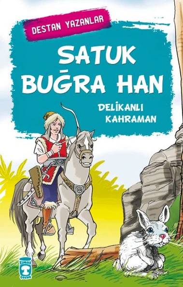 Satuk Buğra Han - Delikanlı ürün görseli