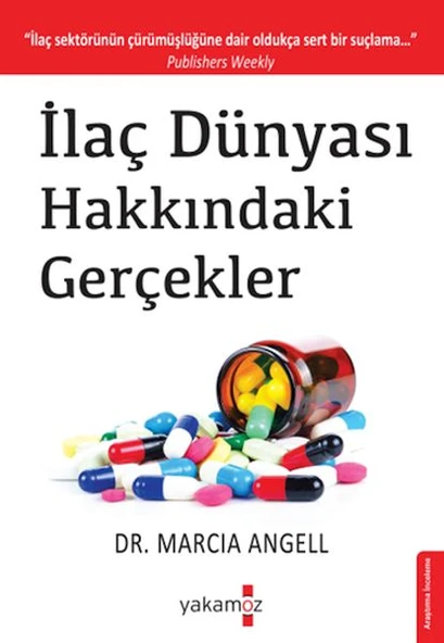 İlaç Dünyası Hakkındaki Gerçekler ürün görseli