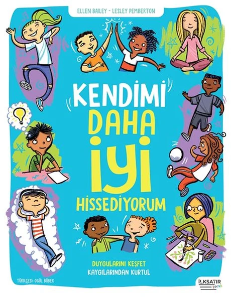 Kendimi Daha İyi Hissediyorum ürün görseli