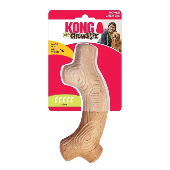 KONG Chew Stix Ağaç Dalı Şeklinde Köpek Oyuncağı L ürün görseli