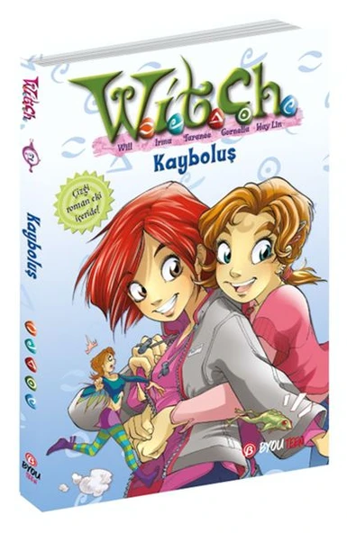 Disney Witch Kayboluş ürün görseli