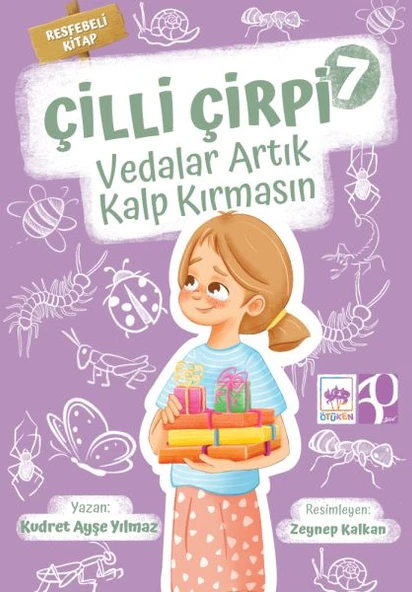 Çilli Çirpi - 7 (Vedalar Artık Kalp Kırmasın) ürün görseli