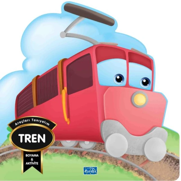 Araçları Tanıyalım - Tren - 1