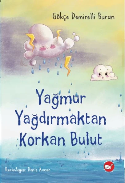 Yağmur Yağdırmaktan Korkan Bulut ürün görseli