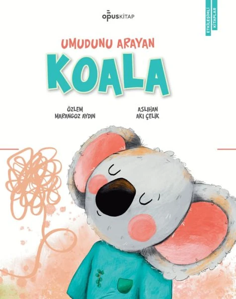 Umudunu Arayan Koala ürün görseli