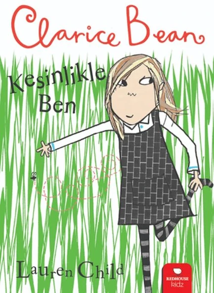 Clarice Bean - Kesinlikle Ben ürün görseli 1