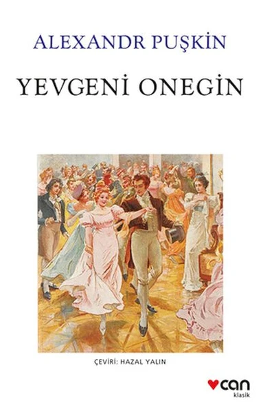 Yevgeni Onegin ürün görseli