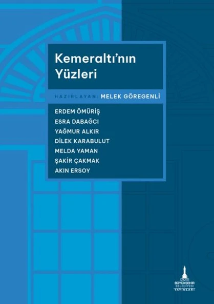 Kemeraltı’nın Yüzleri ürün görseli