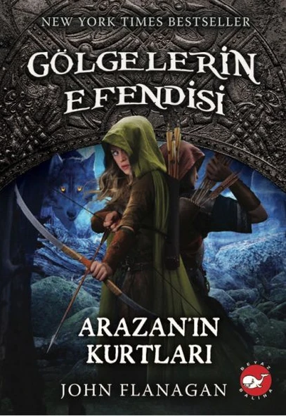 Gölgelerin Efendisi 17 - Arazan’In Kurtları ürün görseli