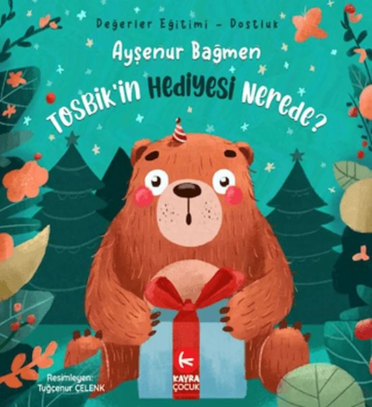 Tosbik'in Hediyesi Nerede? ürün görseli