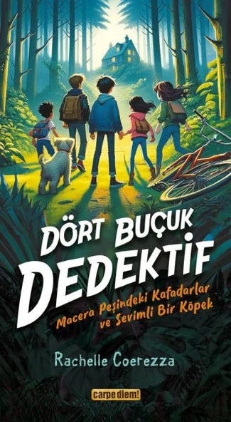 Dört Buçuk Dedektif ürün görseli