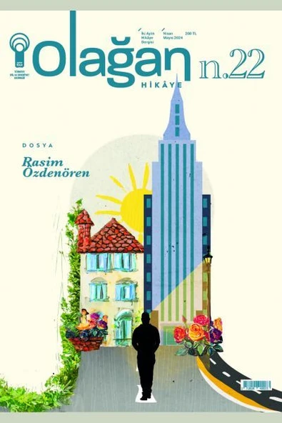 Olağan Hikaye (22. Sayı) ürün görseli