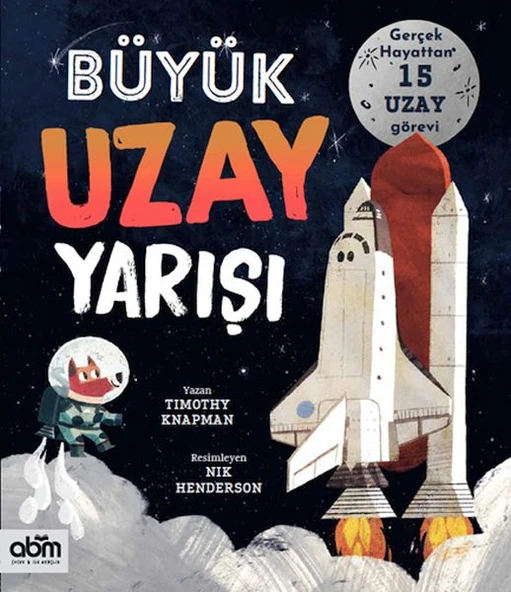 Büyük Uzay Yarışı ürün görseli