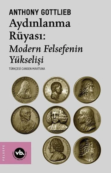 Aydınlanmanın Rüyası:Modern Felsefenin Yükselişi ürün görseli