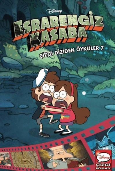 Disney - Esrarengiz Kasaba Çizgi Diziden Öyküler 7 ürün görseli 1