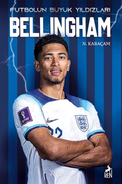Bellıngham - Futbolun Büyük Yıldızları ürün görseli