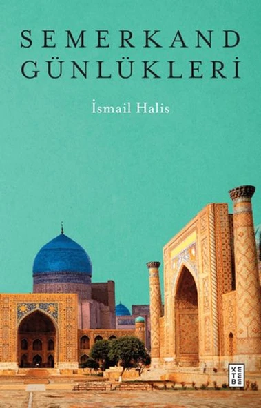 Semerkand Günlükleri ürün görseli