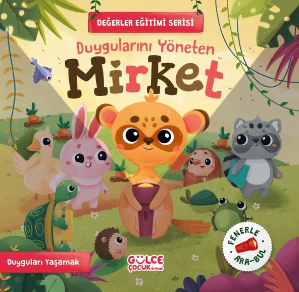 Duygularını Yöneten Mirket - Fenerle Ara Bul ürün görseli