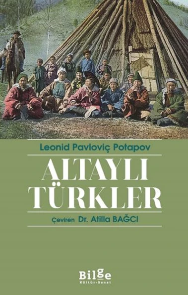 Altaylı Türkler ürün görseli