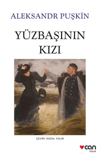 Yüzbaşının Kızı ürün görseli