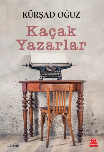 Kaçak Yazarlar ürün görseli