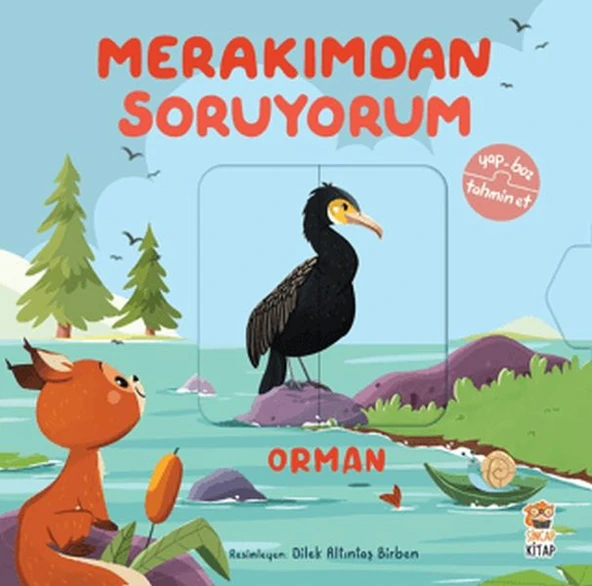 Merakımdan Soruyorum - Orman ürün görseli