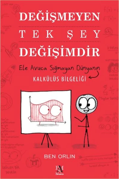 Değişmeyen Tek Şey Değişimdir ürün görseli