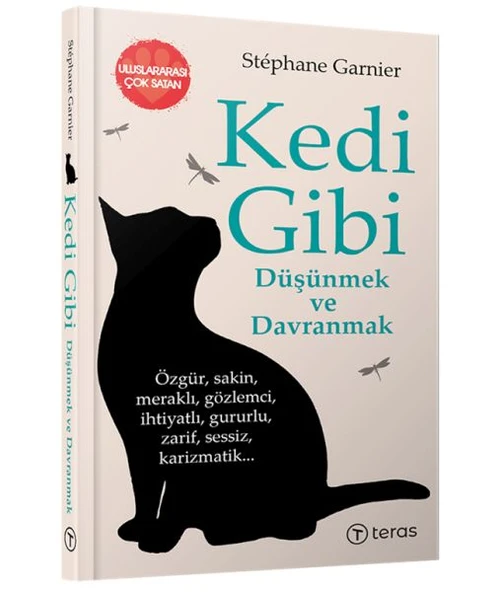 Kedi Gibi Düşünmek ve Davranmak ürün görseli