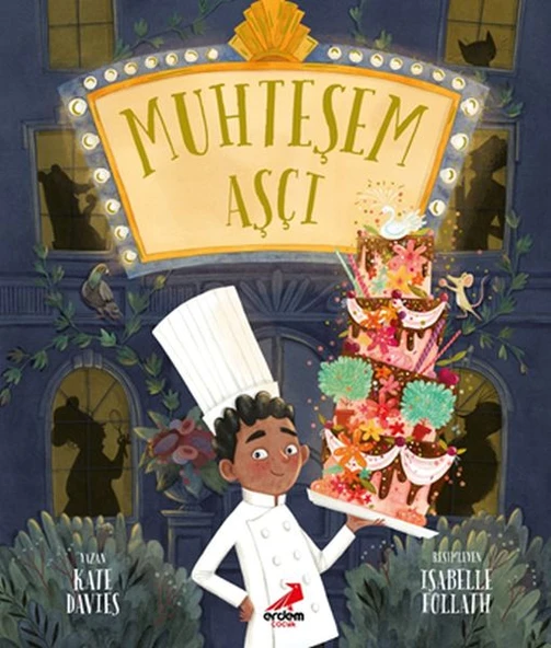Muhteşem Aşçı ürün görseli