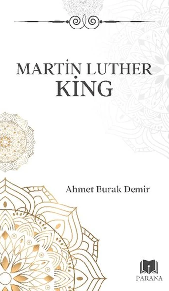 Martin Luther King ürün görseli