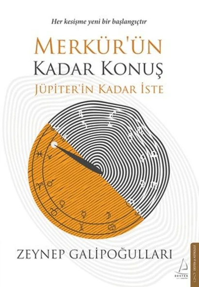 Merkür’ün Kadar Konuş Jüpiter’in Kadar İste ürün görseli